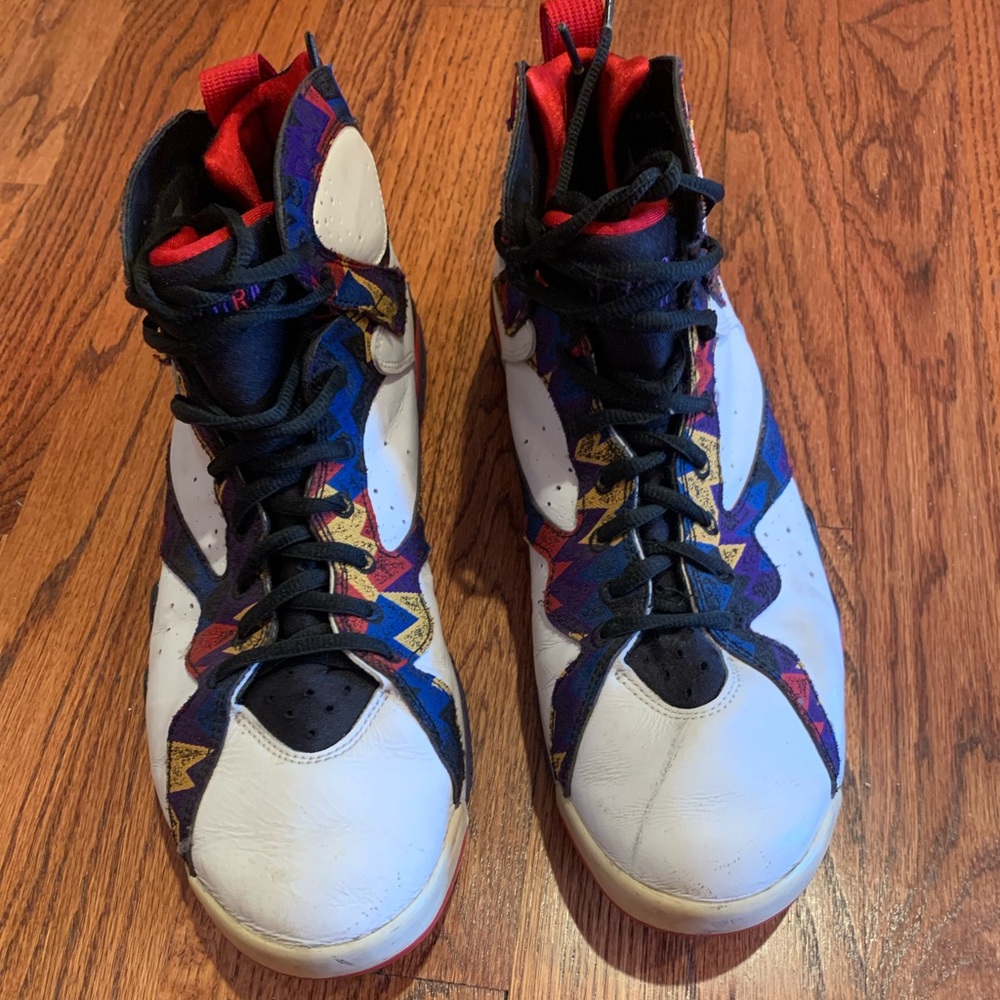 Air Jordan 7 Retro Sweater